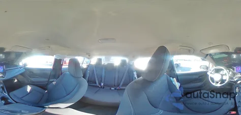 2024 Toyota Corolla Le from USA, damaged, VIN 5YFB4MDE5RP112628